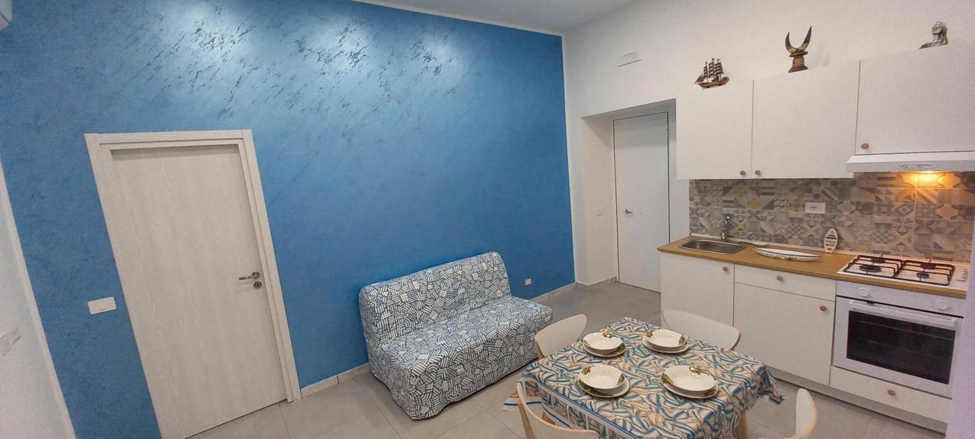 Casa Vacanze La Fenice Naples Luaran gambar