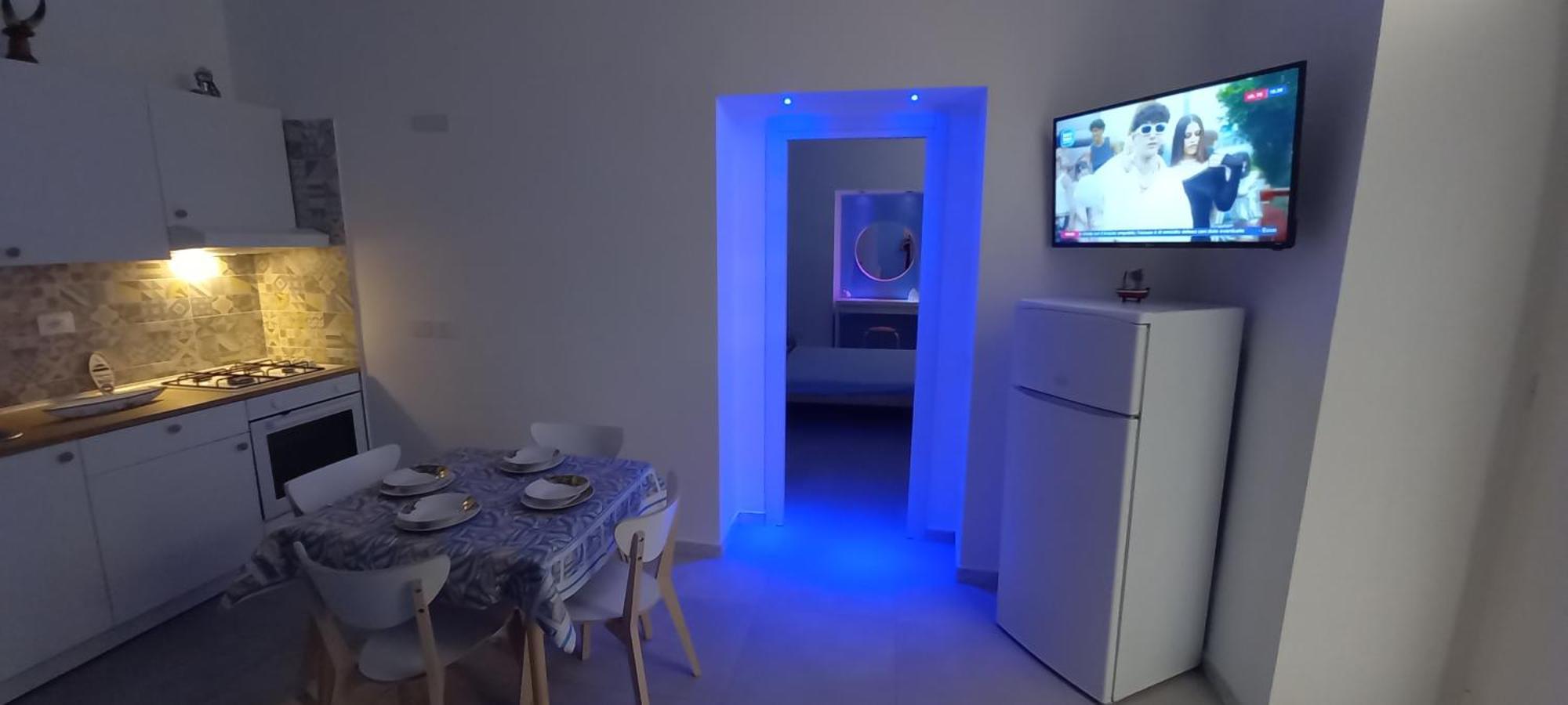 Casa Vacanze La Fenice Naples Luaran gambar