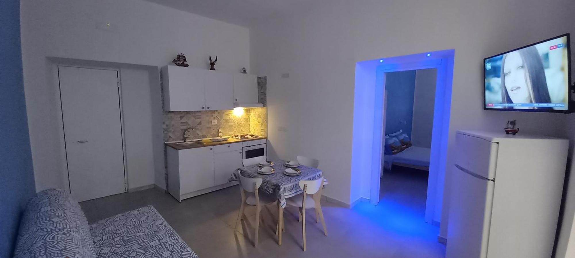 Casa Vacanze La Fenice Naples Luaran gambar