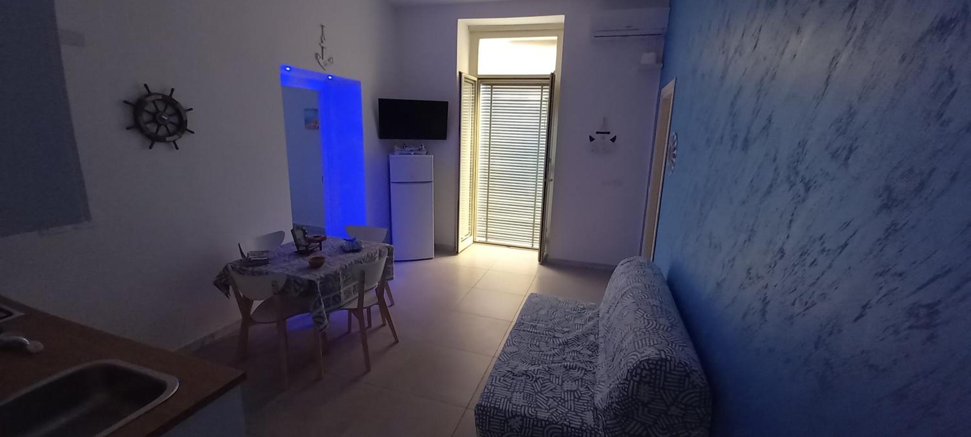 Casa Vacanze La Fenice Naples Luaran gambar