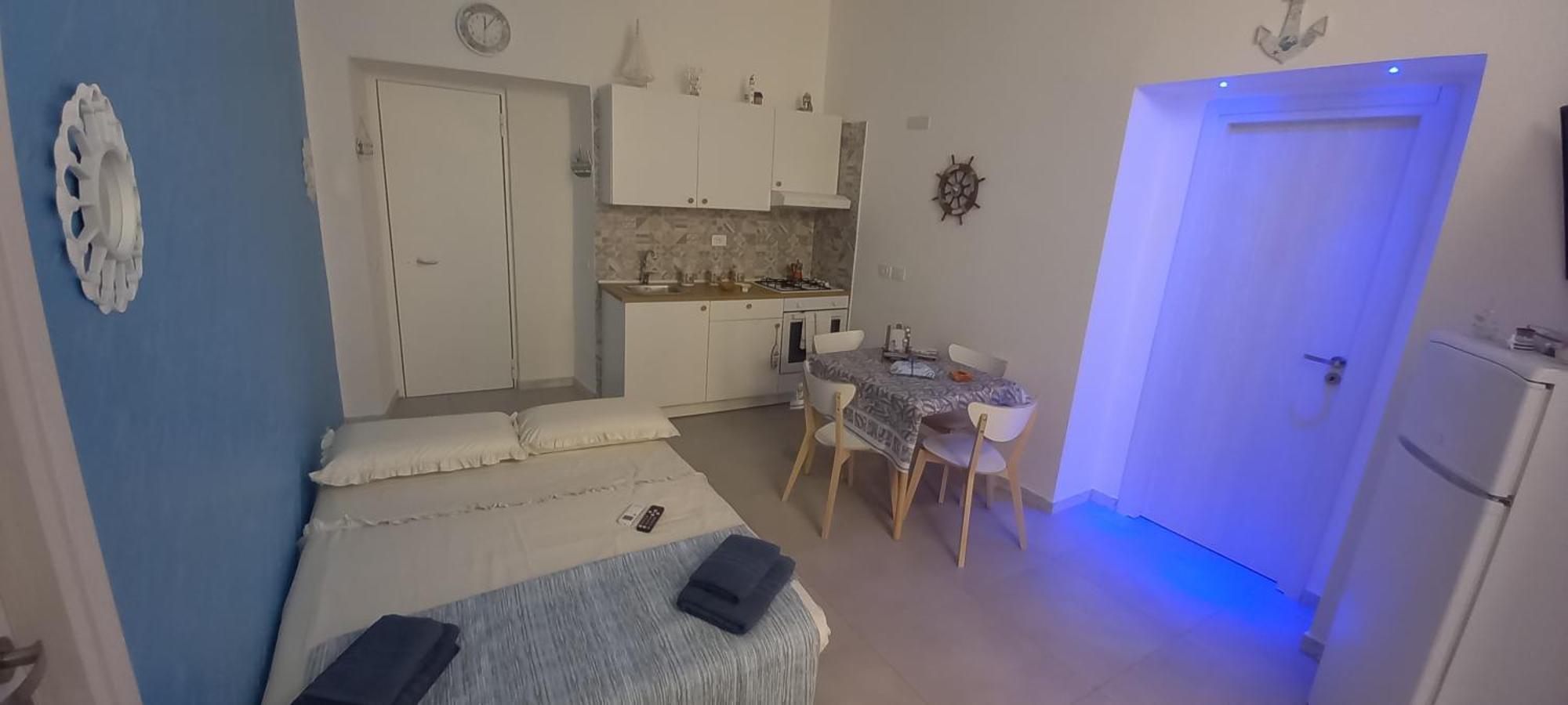 Casa Vacanze La Fenice Naples Luaran gambar