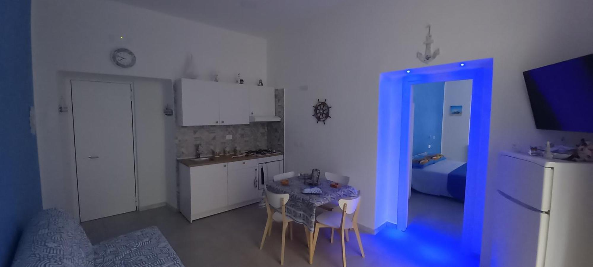 Casa Vacanze La Fenice Naples Luaran gambar