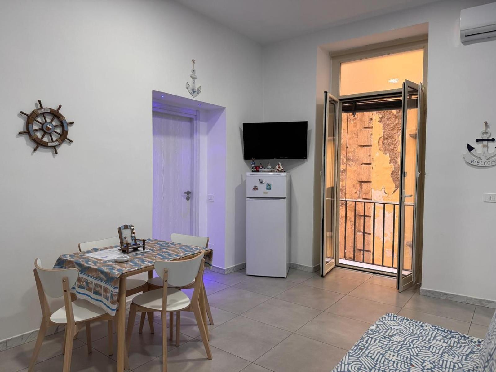 Casa Vacanze La Fenice Naples Luaran gambar