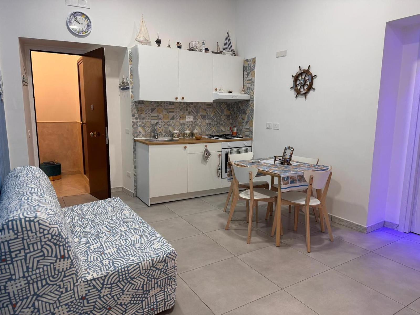 Casa Vacanze La Fenice Naples Luaran gambar
