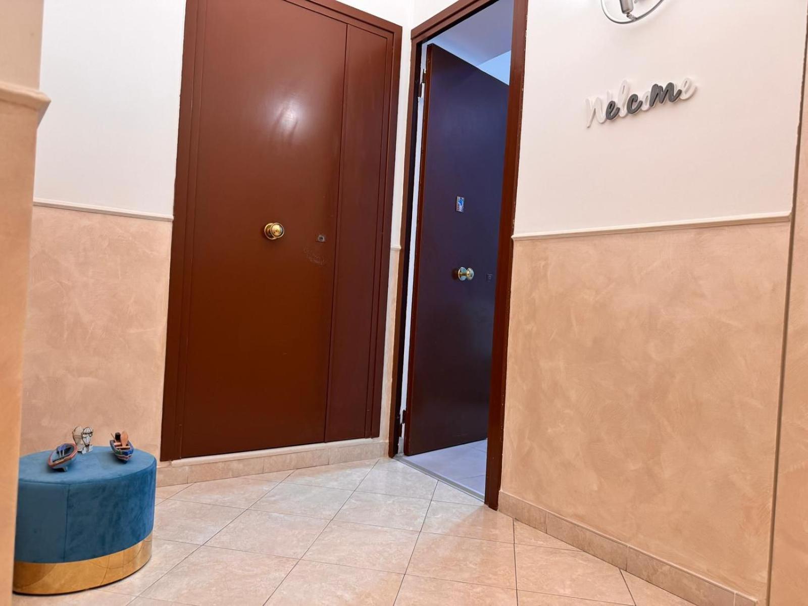 Casa Vacanze La Fenice Naples Luaran gambar